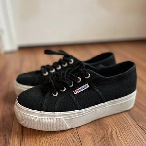 Superga Platforms